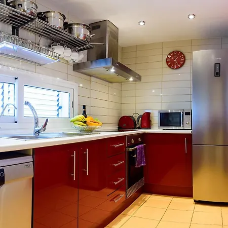 Oasis Fanabe Apartmán *