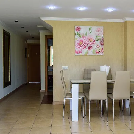 Apartmán Oasis Fanabe Costa Adeje (Tenerife)