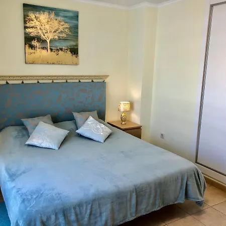 Apartmán Oasis Fanabe *