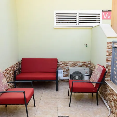 Oasis Fanabe Appartement