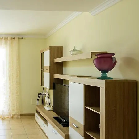 Appartement Oasis Fanabe *