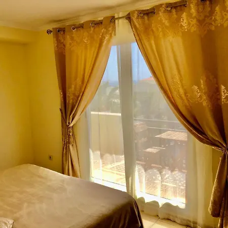 Appartement Oasis Fanabe *