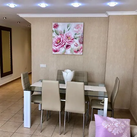 Apartamento Oasis Fanabe *