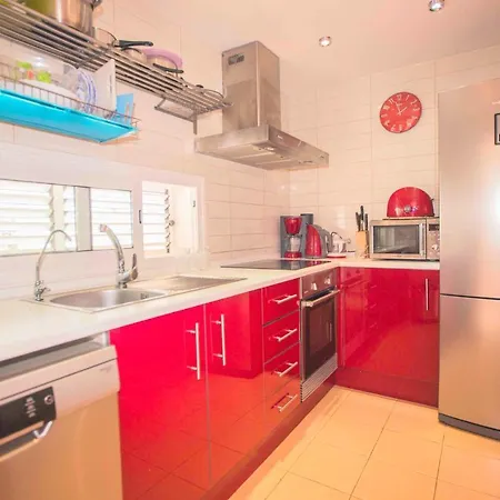 Oasis Fanabe Apartamento Costa Adeje (Tenerife)