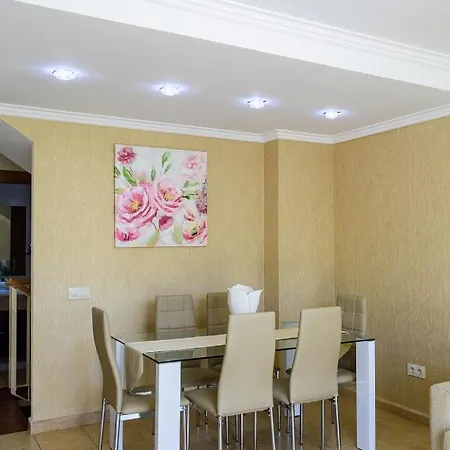 Oasis Fanabe Apartamento *
